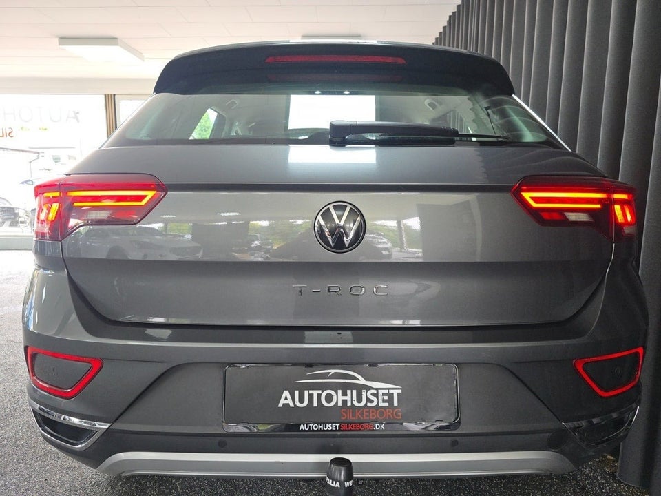 VW T-Roc 1,5 TSi 150 Style DSG 5d