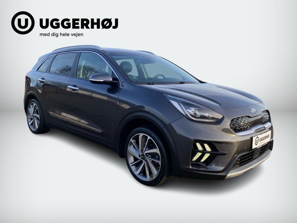 Kia Niro 1,6 PHEV Advance DCT 5d