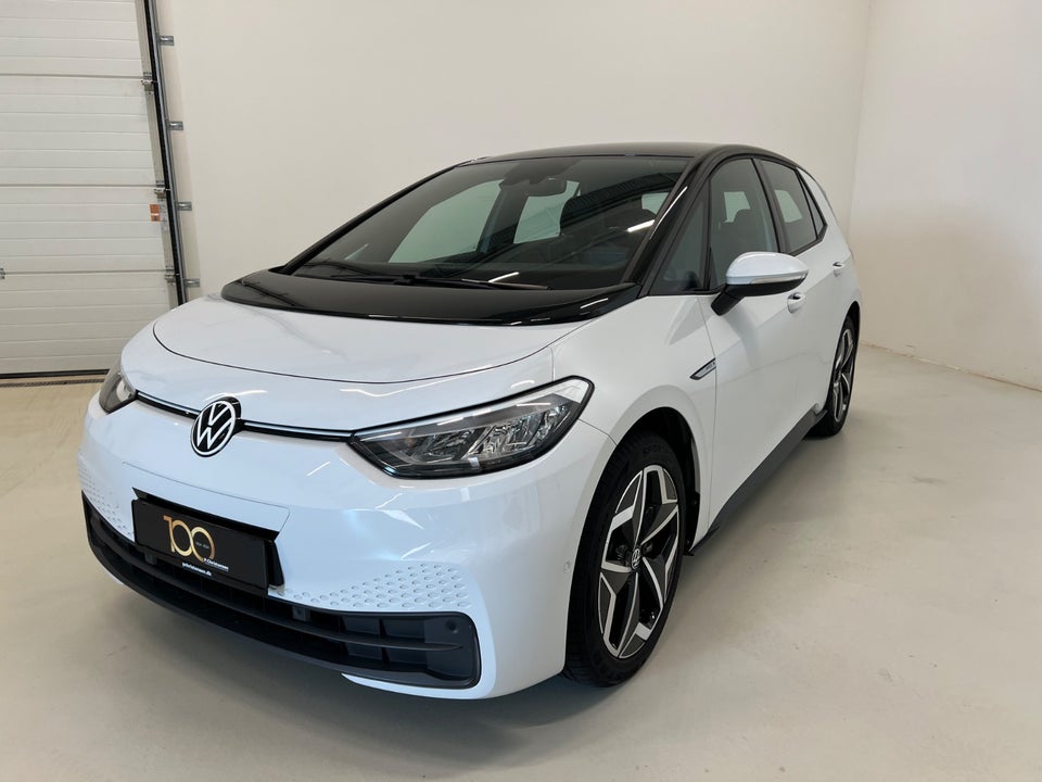 VW ID.3 77 Pro S 5d