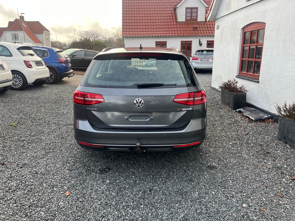 VW Passat 1,4 TSi 150 Comfortline+ Variant DSG 5d