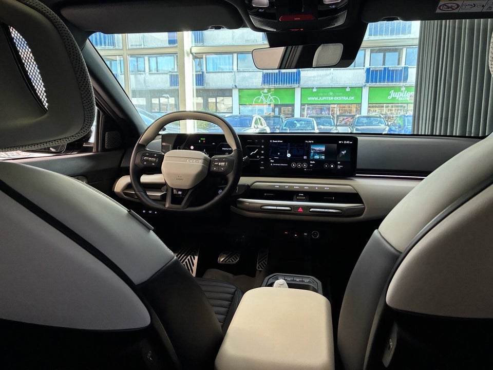 Kia EV4 81 Long Range GT-Line 5d