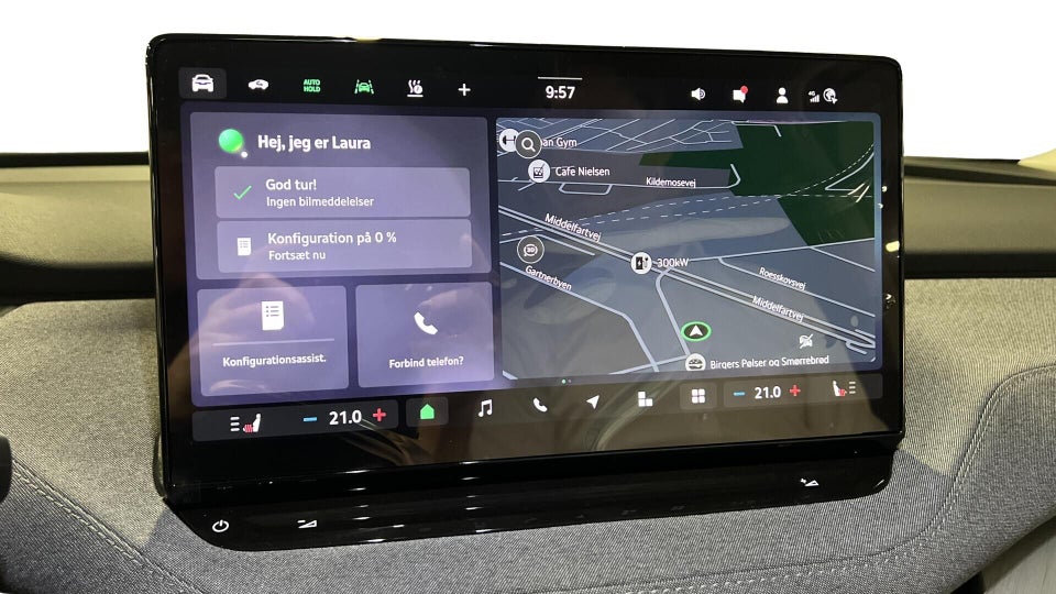 Skoda Enyaq 85 iV Premium 5d