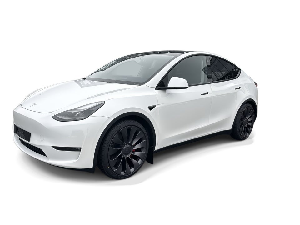 Tesla Model Y Performance AWD 5d