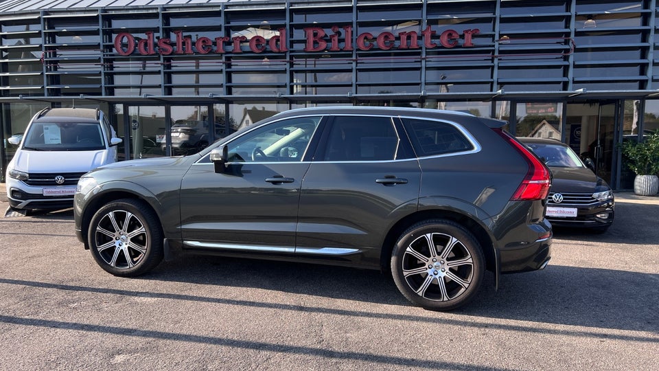 Volvo XC60 2,0 T5 250 Inscription aut. AWD 5d