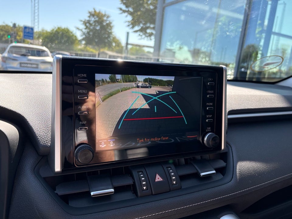 Toyota RAV4 2,5 Hybrid H3 Comfort MDS 5d