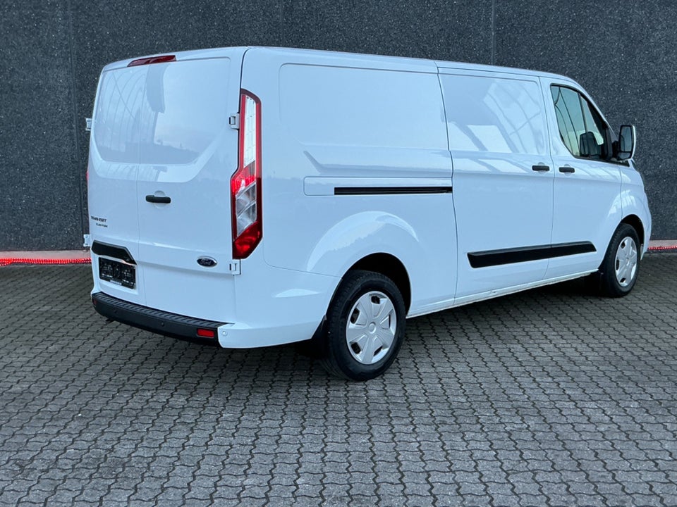 Ford Transit Custom 280S 2,0 TDCi 130 Trend aut.