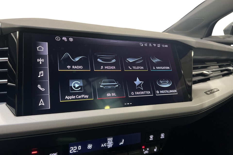 Audi Q4 e-tron 45 S-line Edition 5d