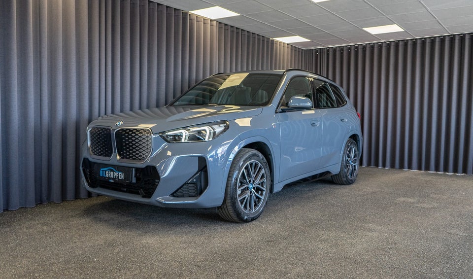 BMW iX1 eDrive20 M-Sport 5d
