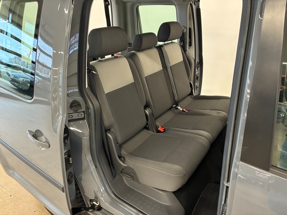 VW Caddy 1,2 TSi 85 Trendline 4d