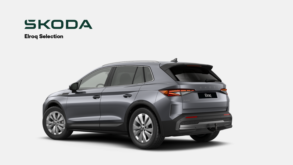 Skoda Elroq 85 iV Selection 5d
