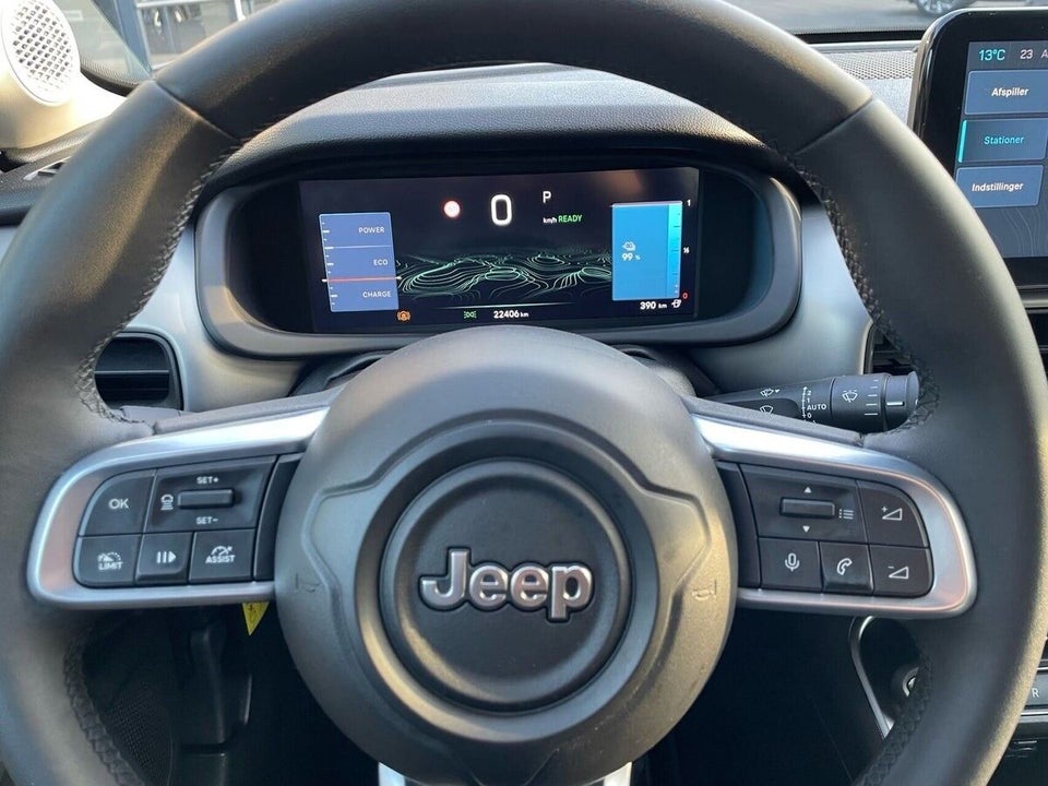 Jeep Avenger 54 Summit 5d