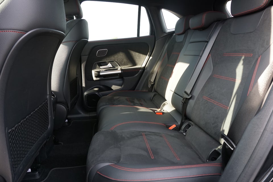 Mercedes EQA250+ AMG Line 5d