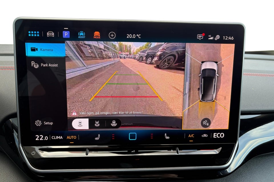 VW ID.4 77 GTX+ 4Motion 5d