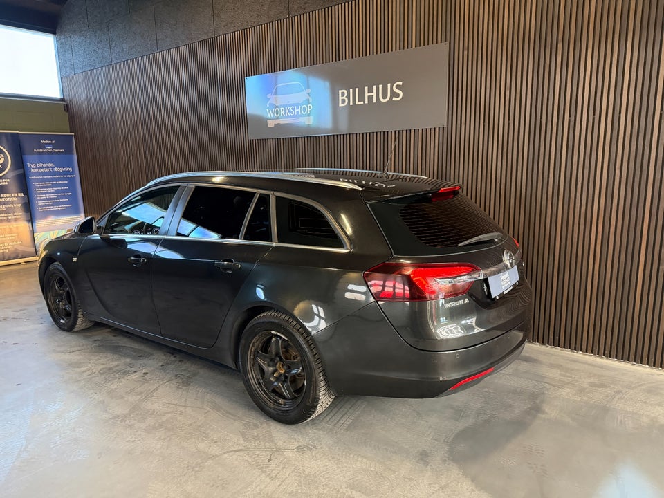 Opel Insignia 2,0 CDTi 163 Cosmo Sports Tourer aut. 5d