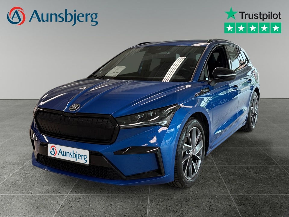 Skoda Enyaq 80 iV Sportline 5d