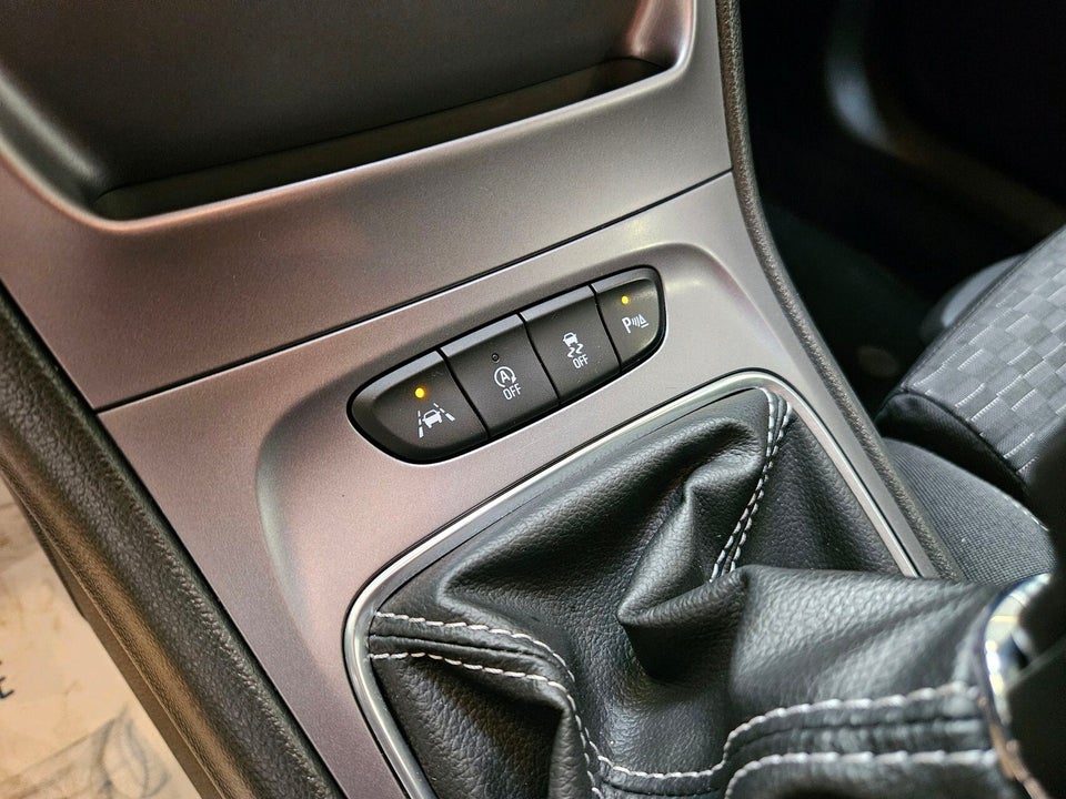 Opel Astra 1,4 T 150 Enjoy Sports Tourer 5d