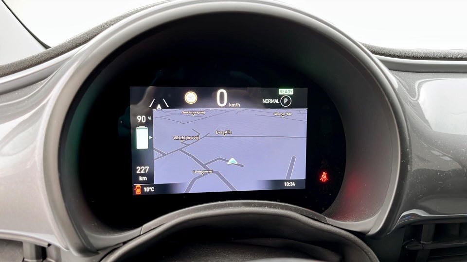 Fiat 500e 42 Icon 3d