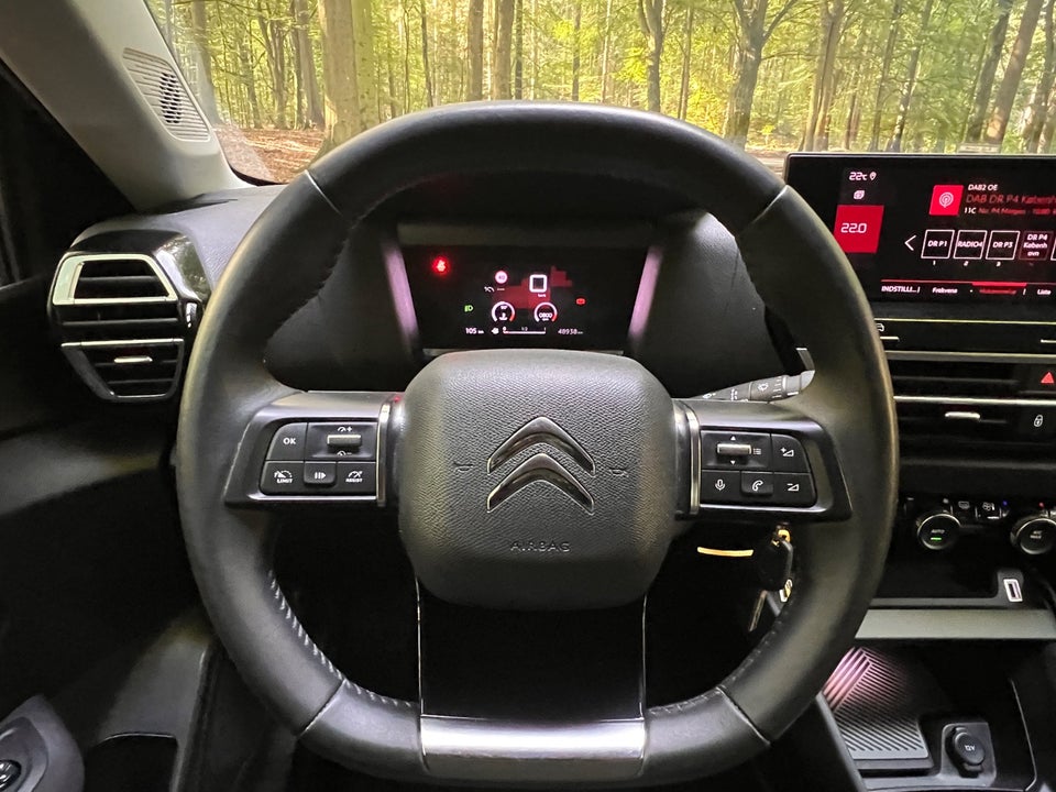 Citroën C4 1,2 PureTech 100 Feel 5d
