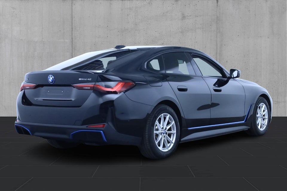 BMW i4 eDrive40 5d