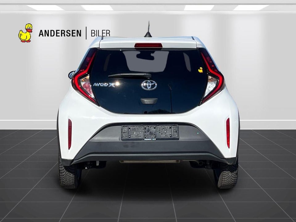 Toyota Aygo X 1,0 Active 5d