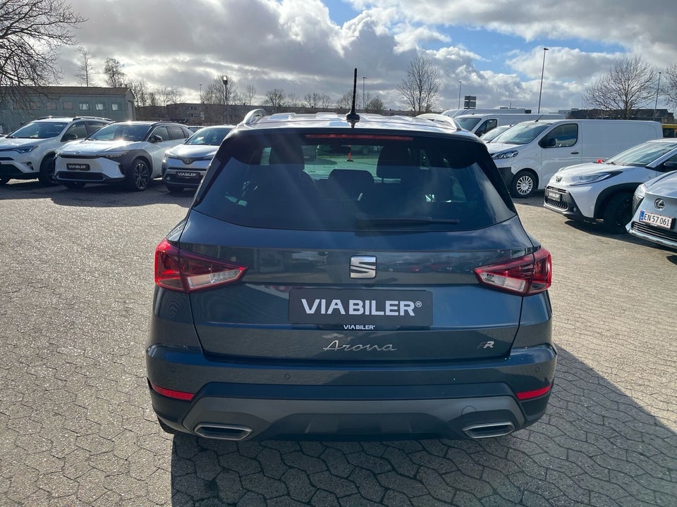 Seat Arona 1,0 TSi 110 FR DSG 5d