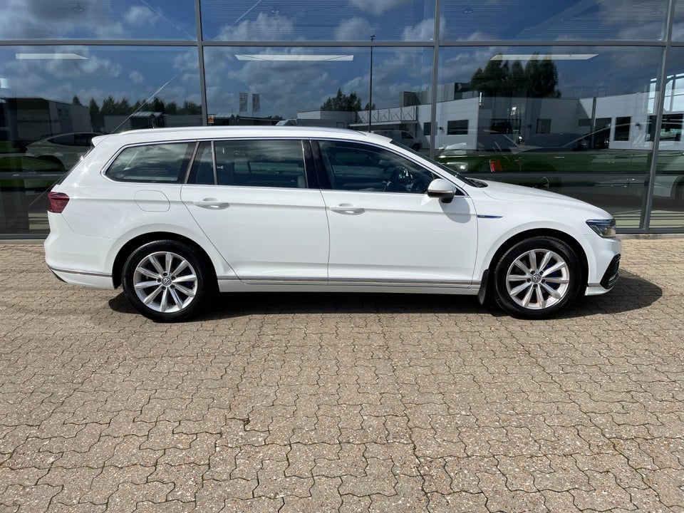 VW Passat 1,4 GTE Variant DSG 5d