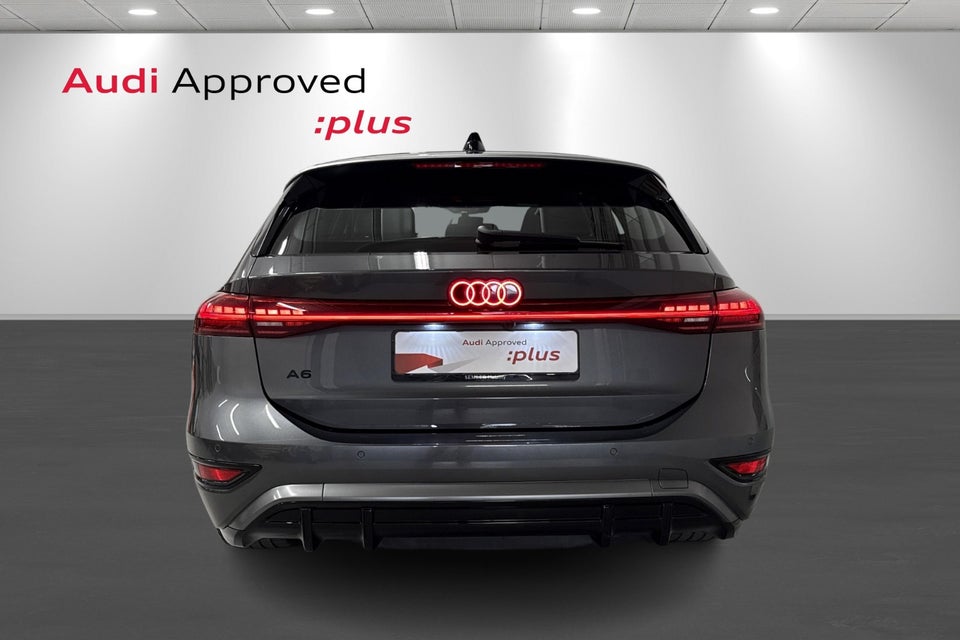 Audi A6 e-tron Progress plus Avant 5d