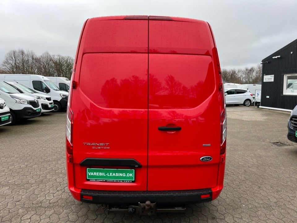 Ford Transit Custom 300L 2,0 TDCi 130 Trend