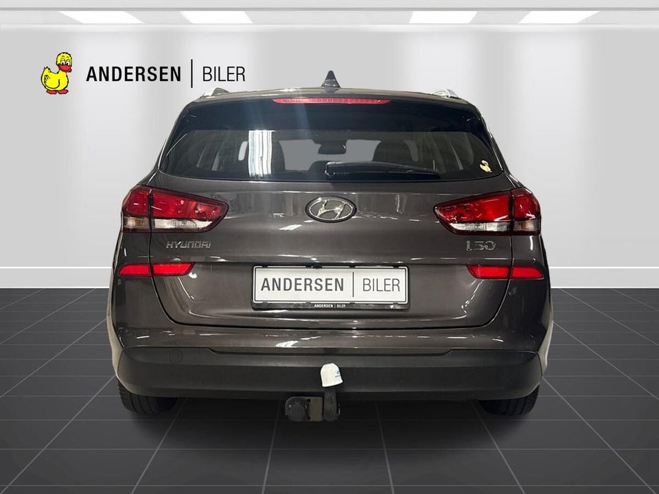 Hyundai i30 1,0 T-GDi Life Komfort stc. 5d