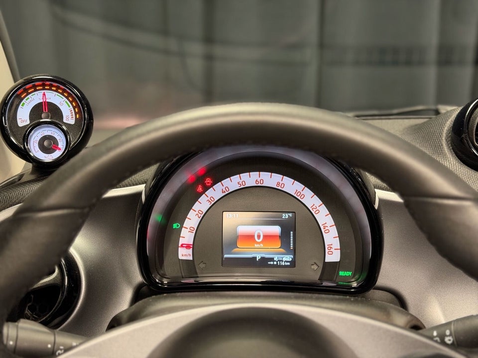Smart Fortwo EQ Cabriolet 2d