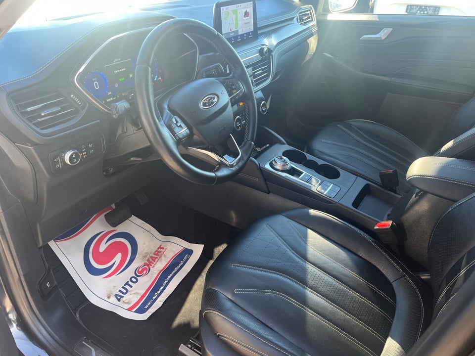 Ford Kuga 2,5 PHEV Vignale CVT 5d