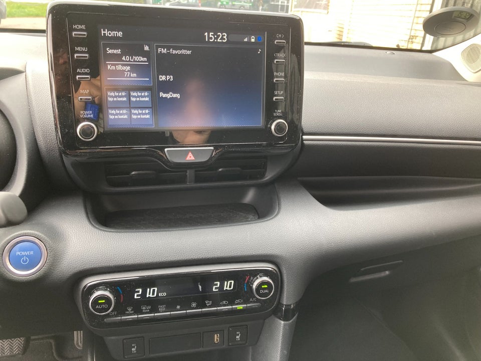 Mazda 2 1,5 Hybrid Agile CVT 5d