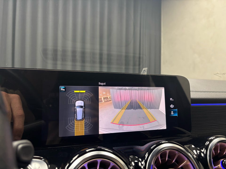 Mercedes EQB250 Electric Art 7prs 5d