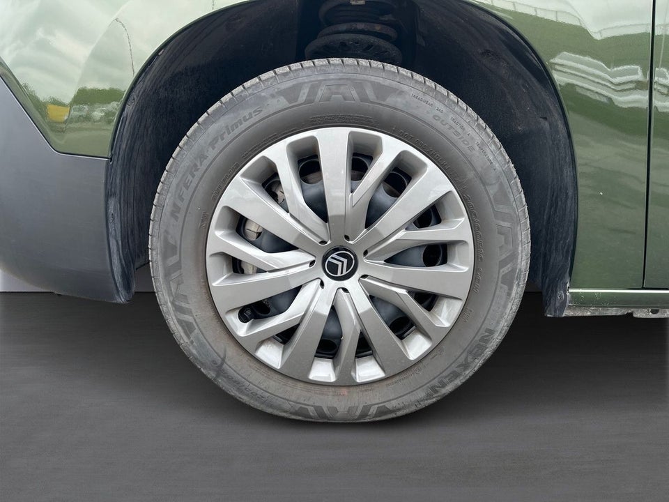 Citroën ë-Berlingo 52 Impress 5d