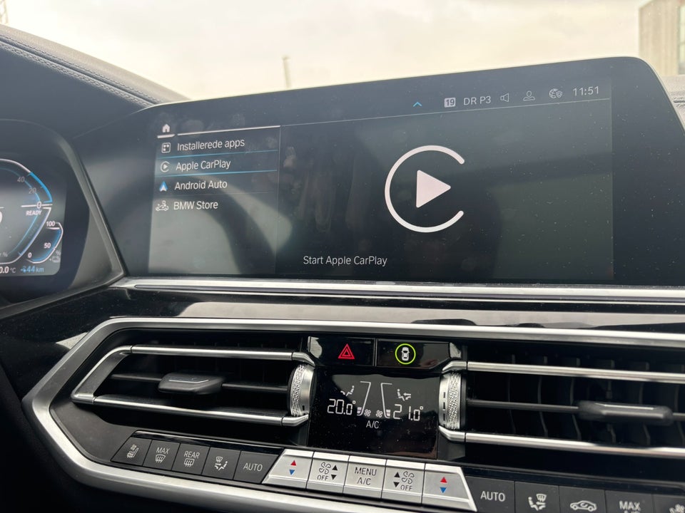 BMW X5 3,0 xDrive45e M-Sport aut. 5d