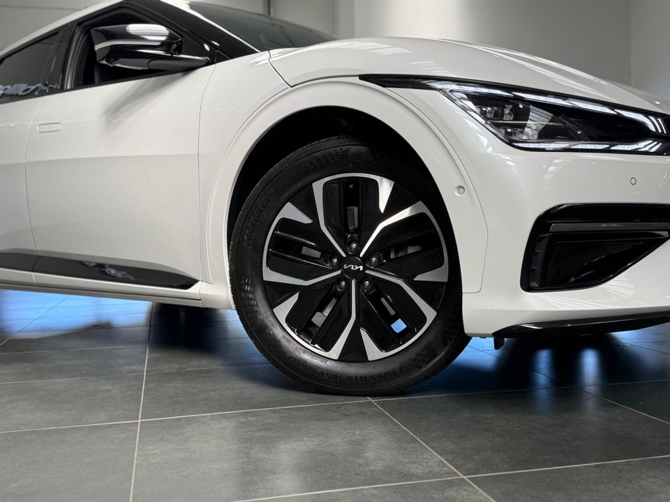 Kia EV6 77 Long Range GT-Line 5d