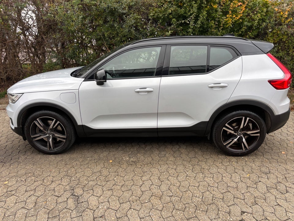 Volvo XC40 1,5 T4 ReCharge R-Design aut. 5d