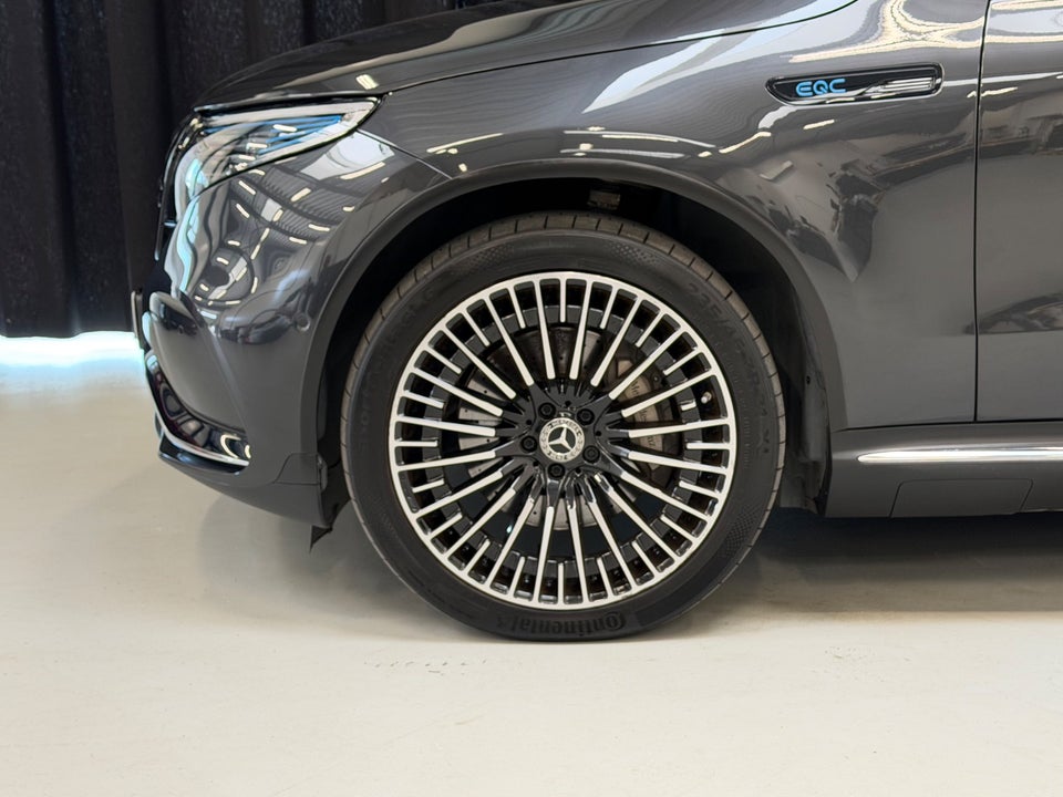 Mercedes EQC400 AMG Line 4Matic 5d