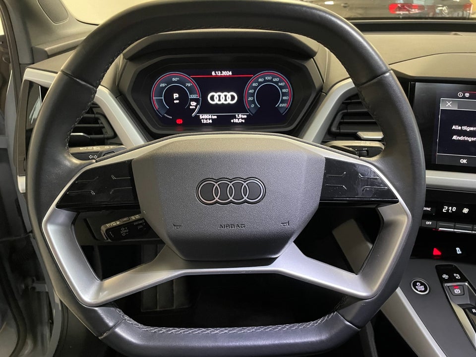 Audi Q4 e-tron 35  5d