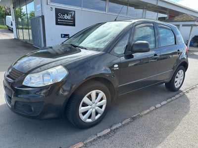 Suzuki SX4 2,0 CombiBack DDiS GL 5d