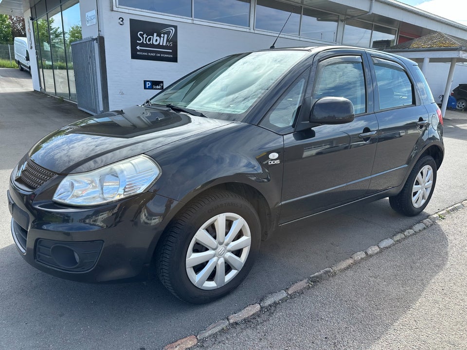Suzuki SX4 2,0 CombiBack DDiS GL 5d