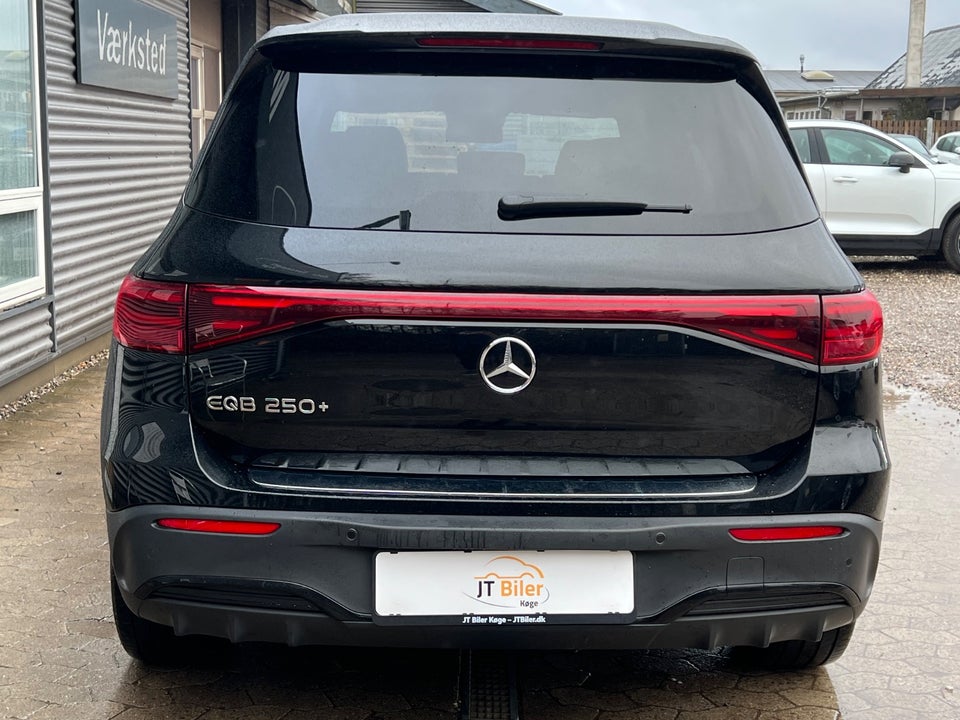 Mercedes EQB250+ AMG Edition 7prs 5d