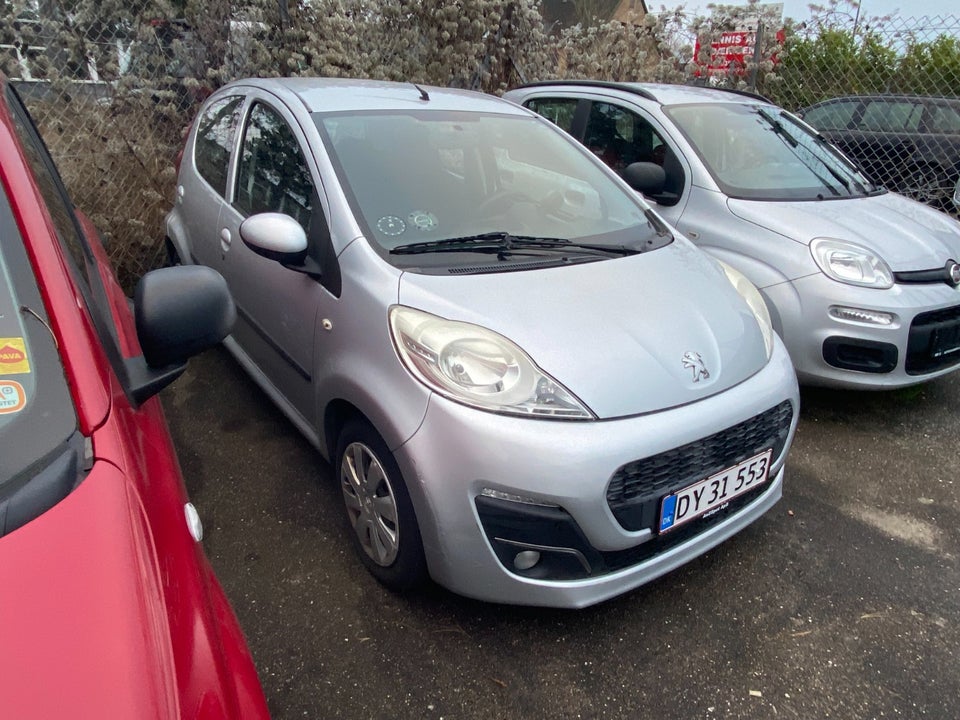 Peugeot 107 1,0 Active Air 5d