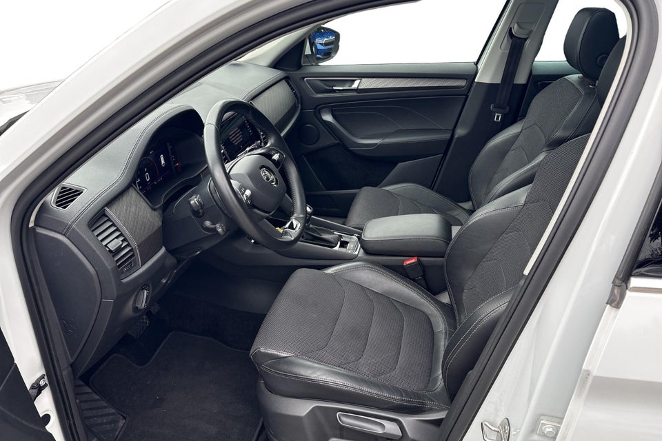 Skoda Kodiaq 1,5 TSi 150 Style DSG 7prs 5d