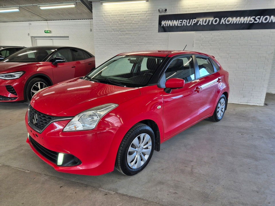 Suzuki Baleno 1,2 Dualjet Active 5d