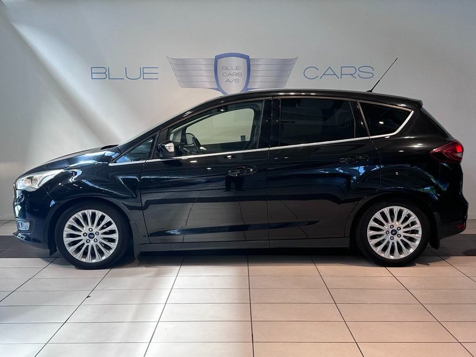 Ford C-MAX 1,0 SCTi 125 Titanium 5d
