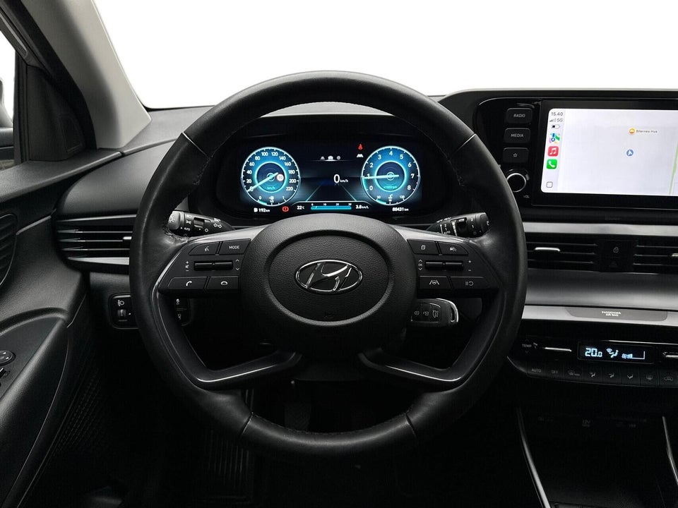 Hyundai i20 1,0 T-GDi Essential 5d
