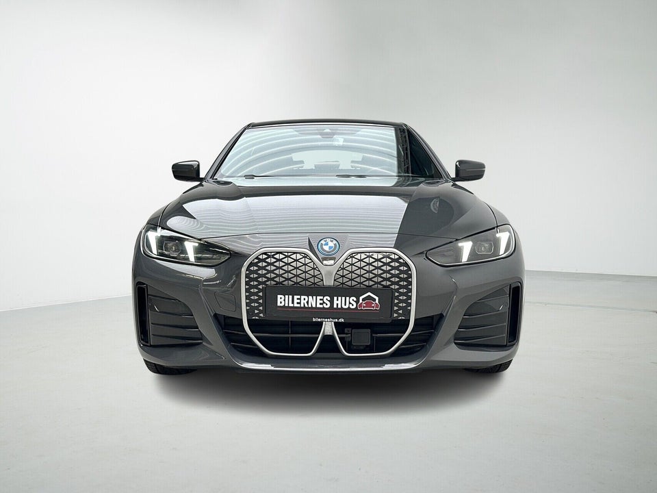 BMW i4 eDrive40 M-Sport 5d