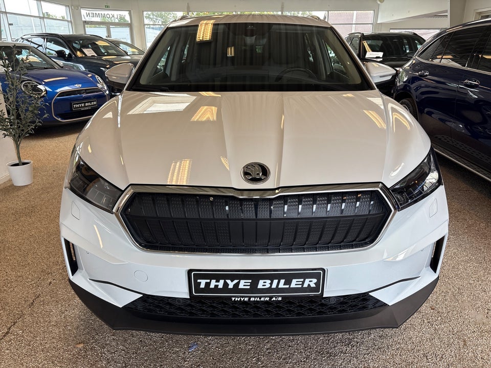 Skoda Enyaq 80 iV Loft 5d