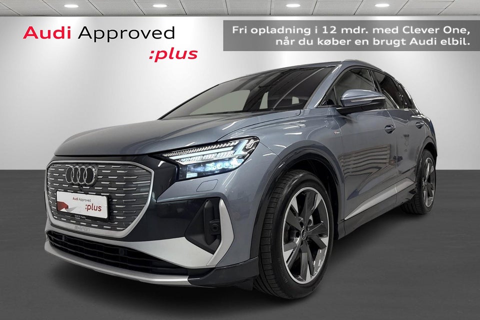Audi Q4 e-tron 45 Ultra 5d